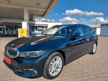 Bmw 330e d’occasion