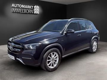 Mercedes Benz Gle 350 D 4matic d’occasion