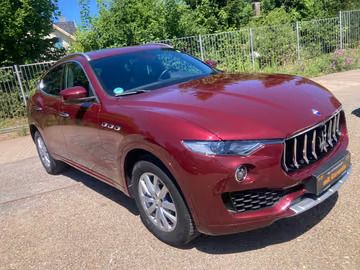 Maserati Levante d’occasion