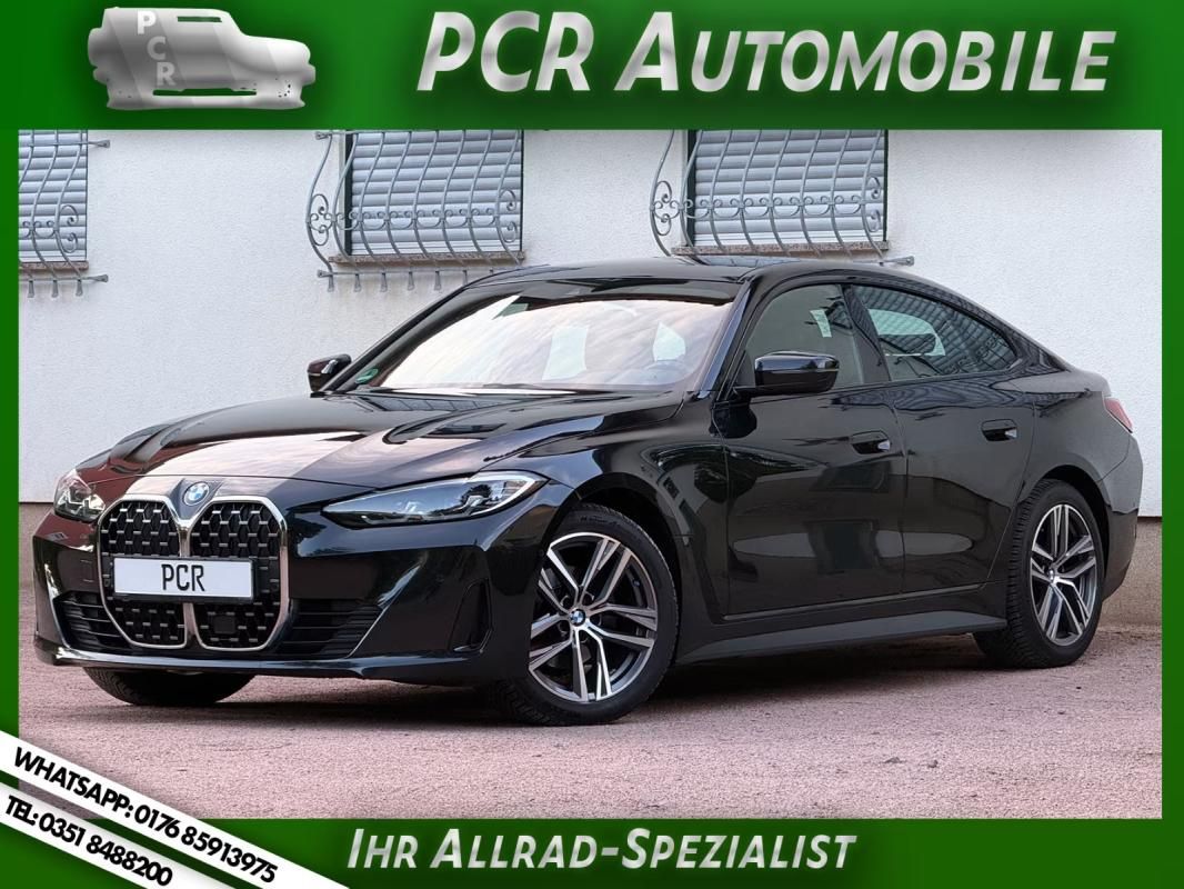 Bmw 420d d’occasion
