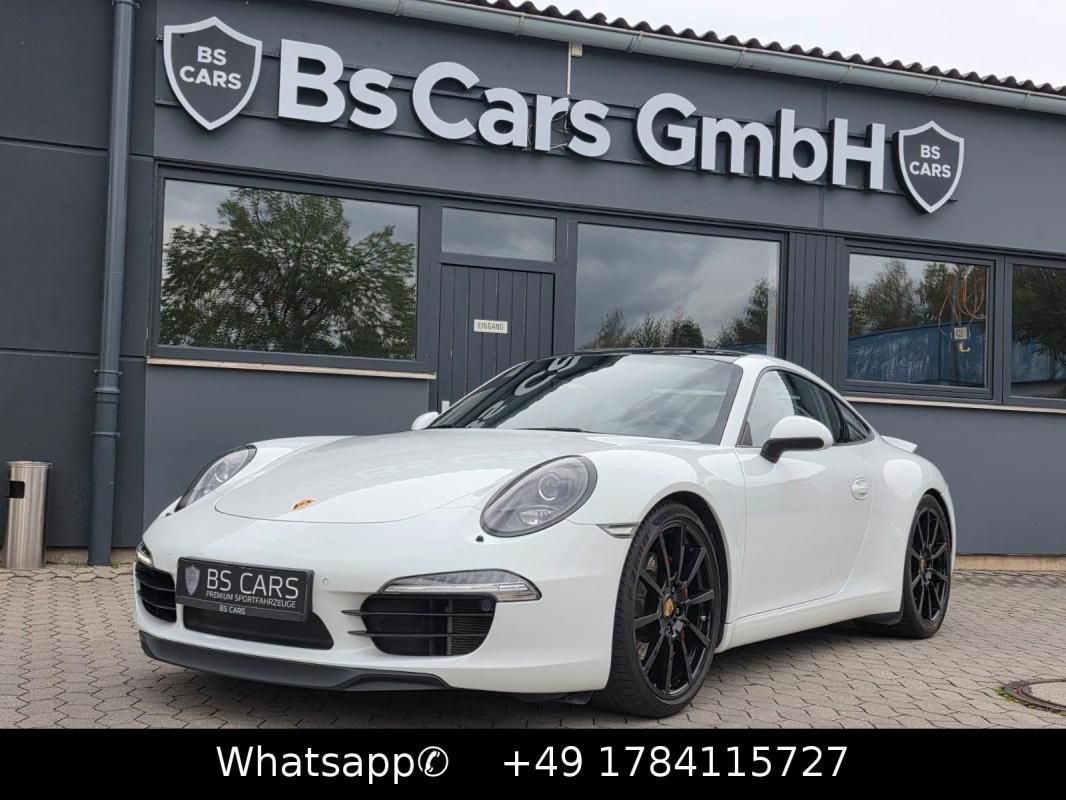 Porsche 991 d’occasion
