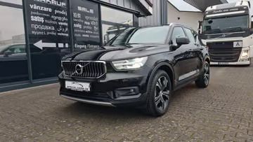 Volvo Xc40 d’occasion