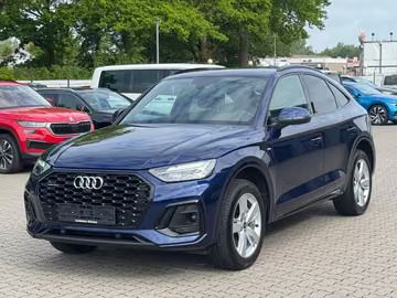 Audi Q5 Sportback d’occasion