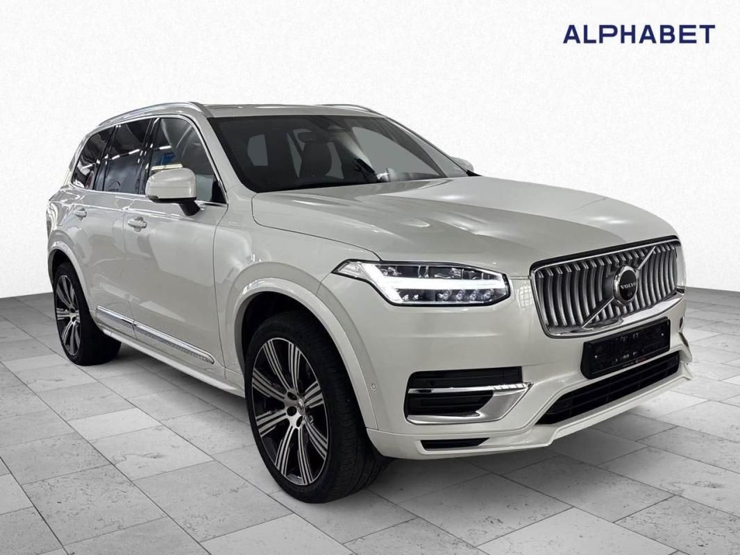 Volvo Xc90 d’occasion
