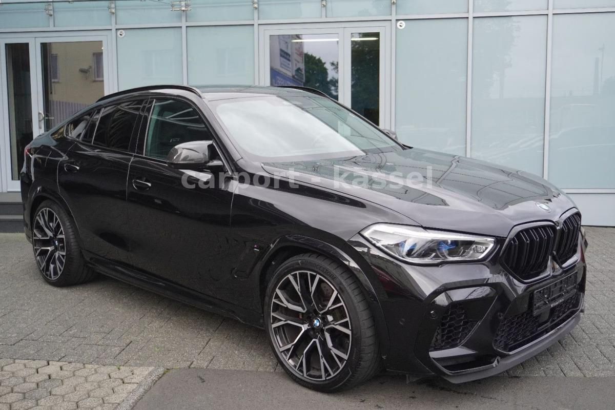 Bmw X6 d’occasion