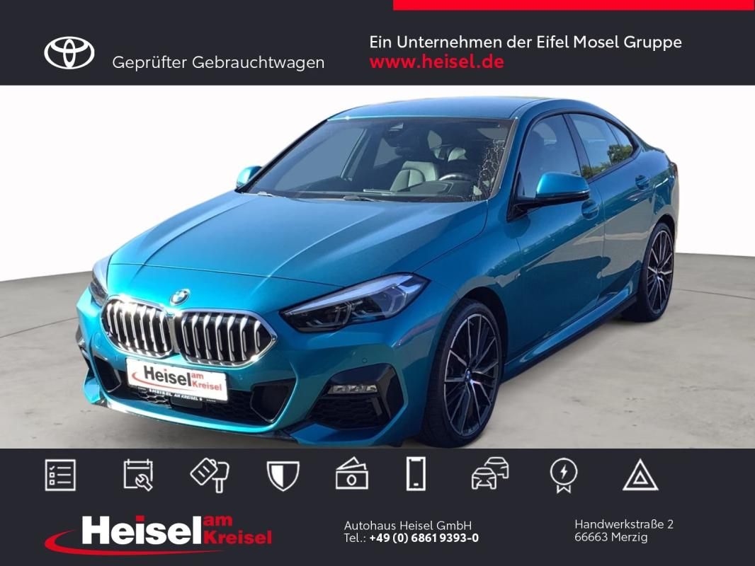 Bmw 220d d’occasion