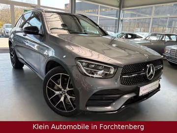Mercedes Benz Glc d’occasion