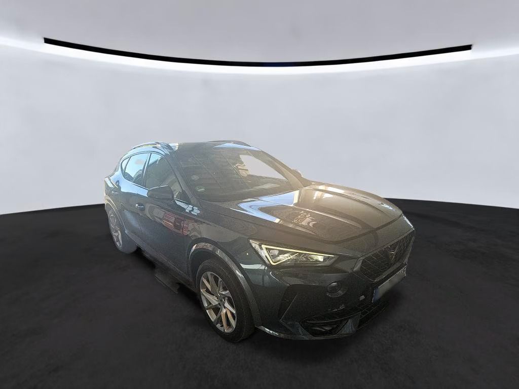 Cupra Formentor d’occasion