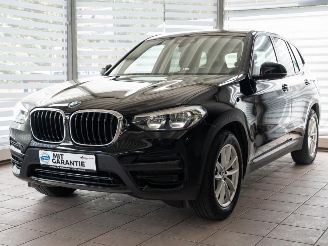 Bmw X3 d’occasion