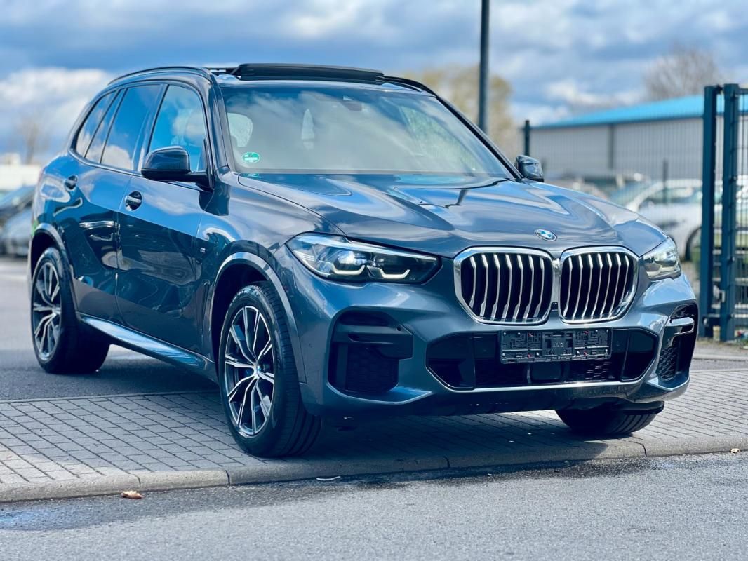Bmw X5 d’occasion