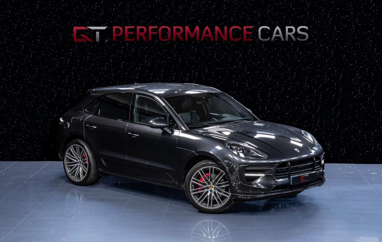 Porsche Macan d’occasion