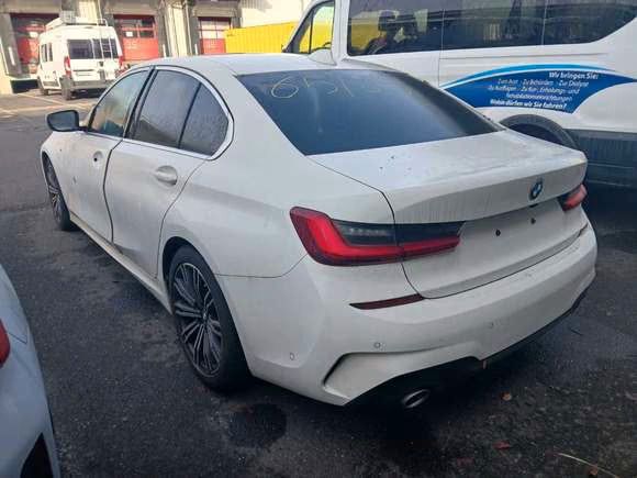 Bmw 330 d’occasion