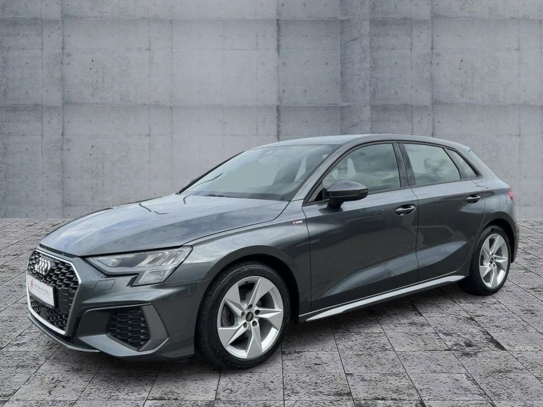 Audi A3 Sportback d’occasion
