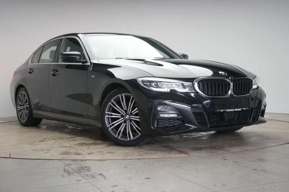 Bmw 320 d’occasion