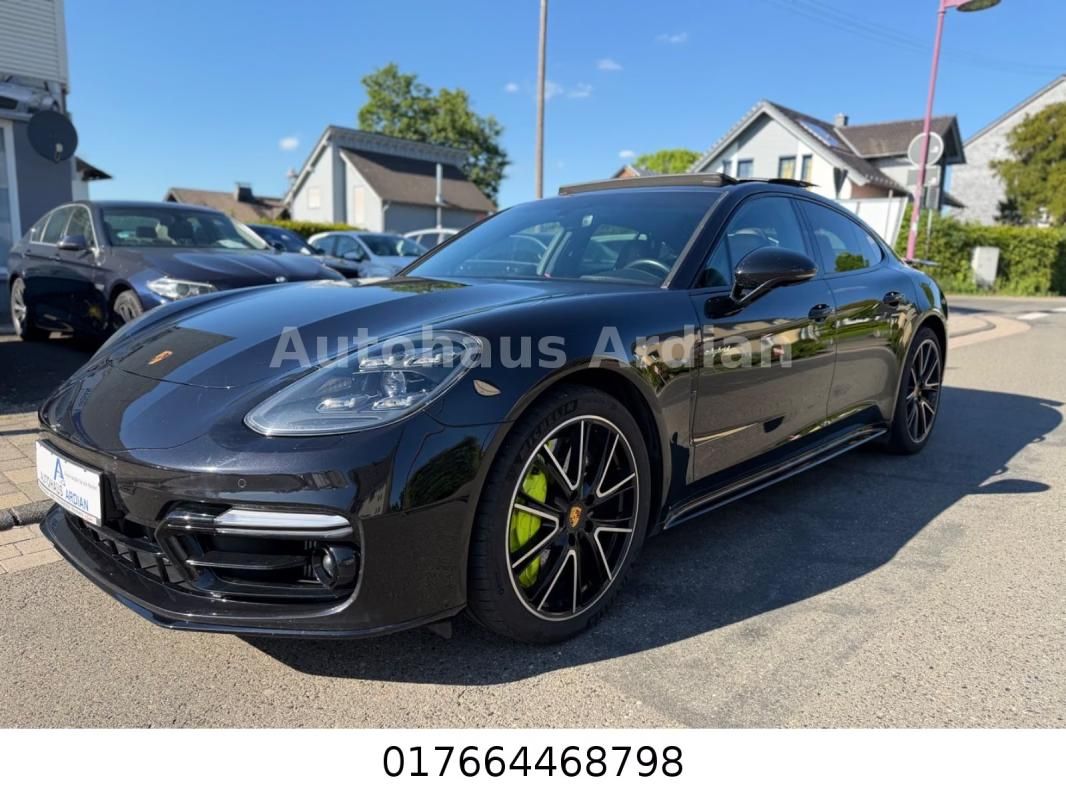 Porsche Panamera d’occasion