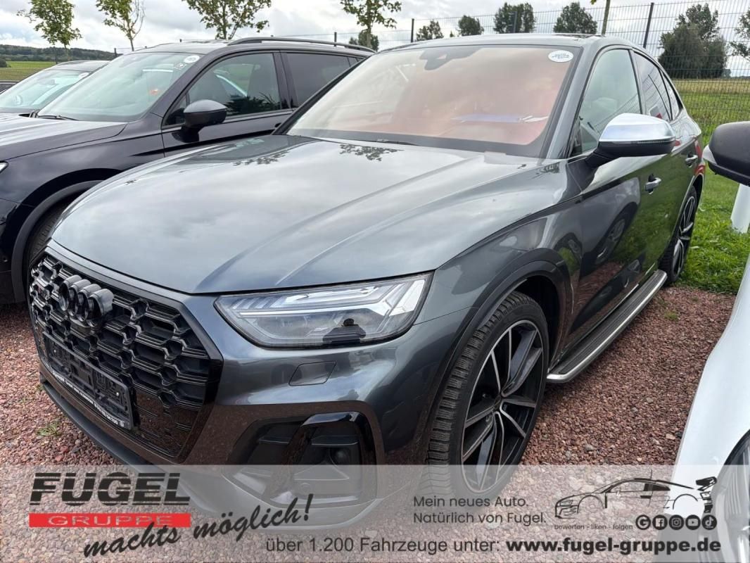 Audi Sq5 d’occasion