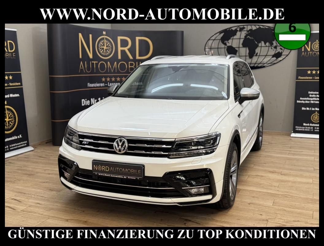 Volkswagen Tiguan Allspace d’occasion
