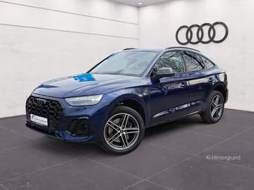 Audi Sq5 d’occasion