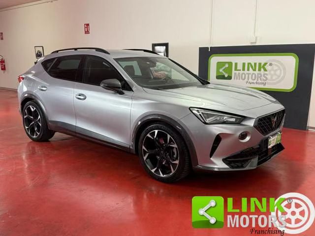 Cupra Formentor d’occasion