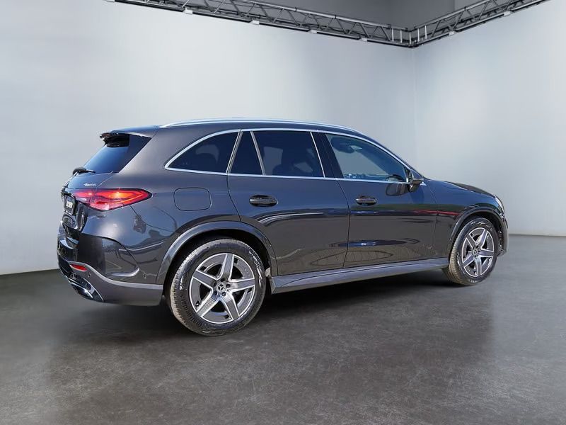 Mercedes Benz Glc d’occasion