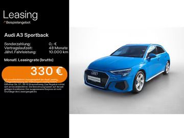 Audi A3 d’occasion