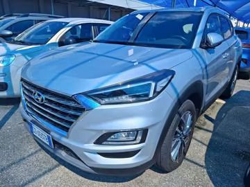 Hyundai Tucson d’occasion