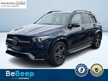 Mercedes Benz Gle 350 D 4matic d’occasion