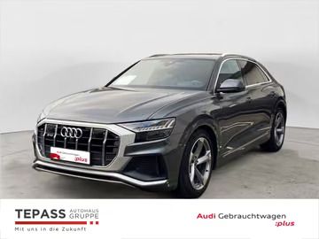 Audi Sq8 d’occasion