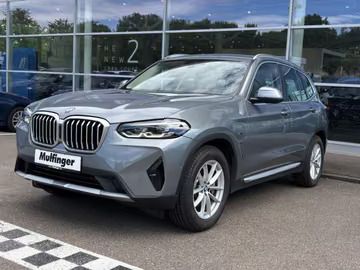 Bmw X3 d’occasion