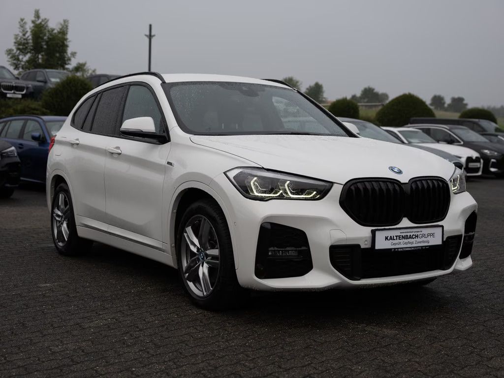 Bmw X1 d’occasion
