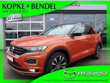 Volkswagen T-Roc d’occasion