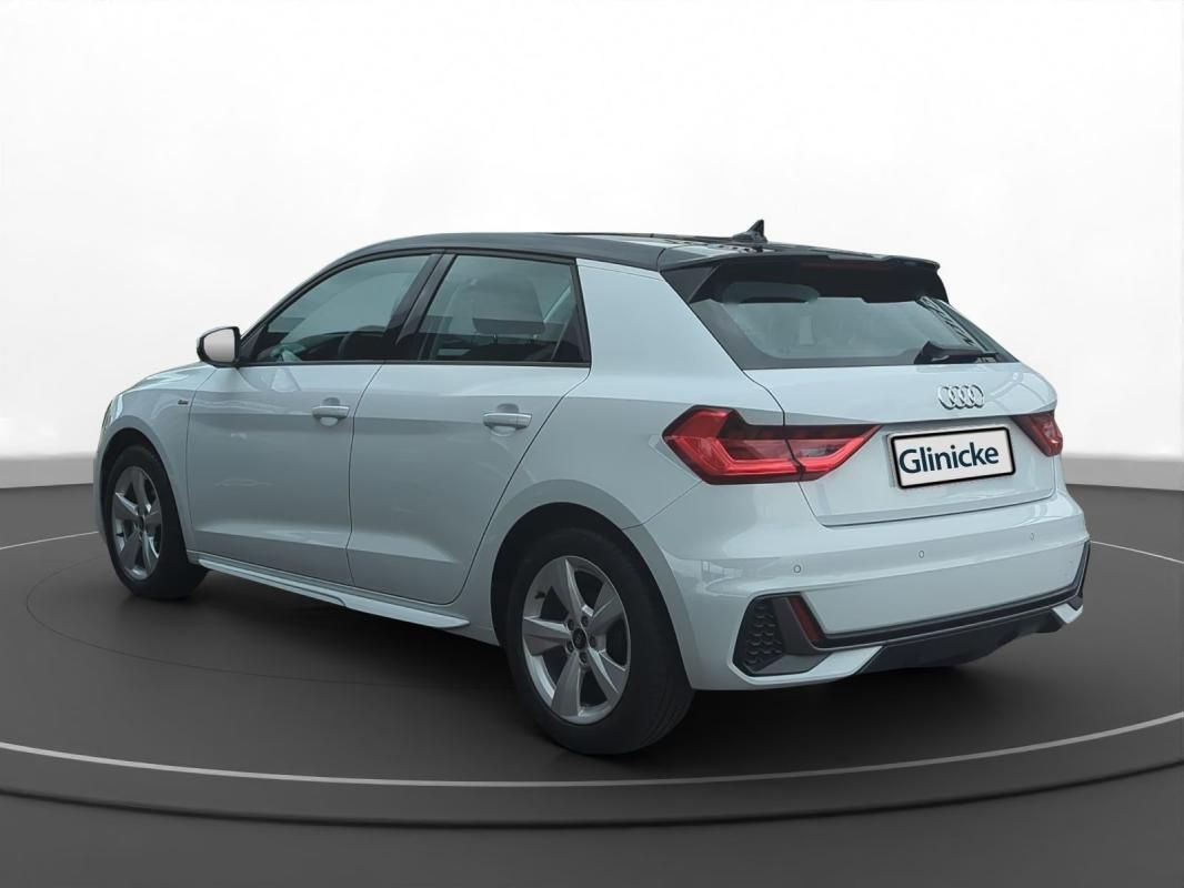 Audi A1 Sportback d’occasion