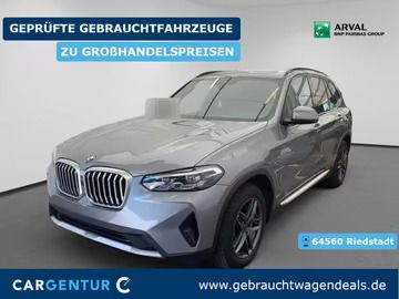 Bmw X3 d’occasion