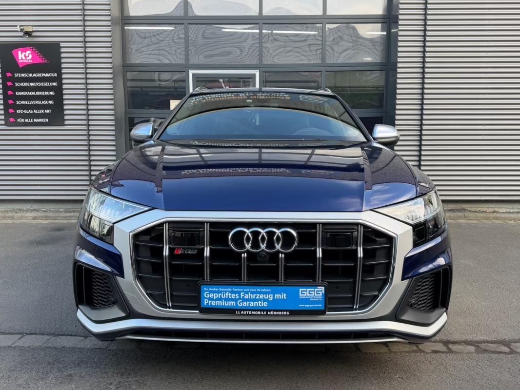 Audi Sq8 d’occasion