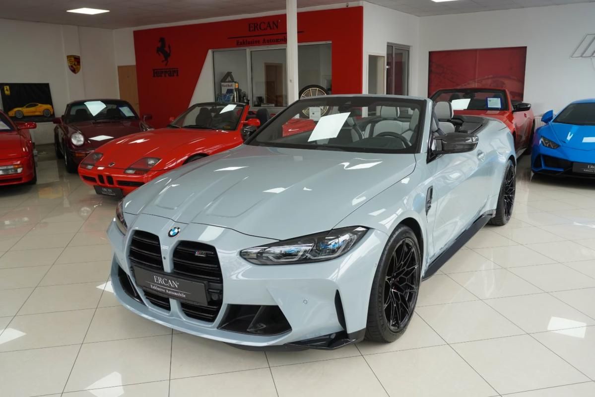Bmw M4 d’occasion