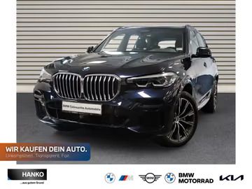 Bmw X5 d’occasion