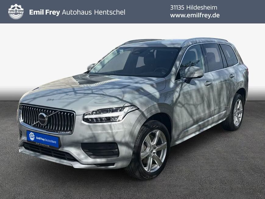 Volvo Xc90 d’occasion
