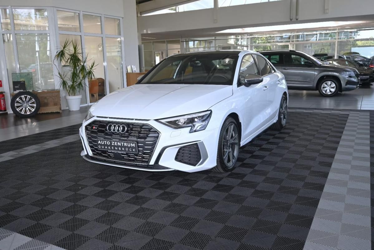 Audi S3 d’occasion