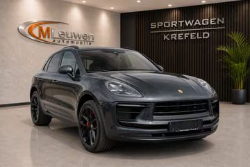 Porsche Macan d’occasion