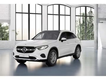 Mercedes Benz Glc d’occasion