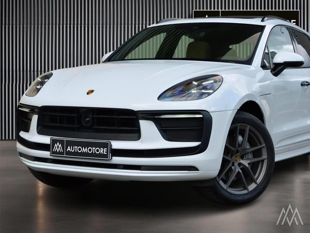 Porsche Macan d’occasion