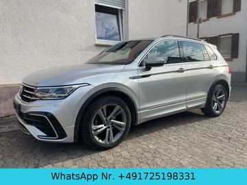 Volkswagen Tiguan d’occasion