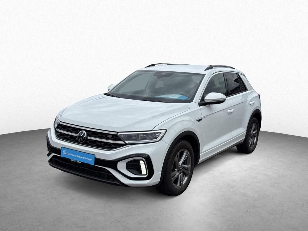 Volkswagen T-Roc d’occasion