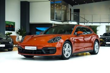 Porsche Panamera d’occasion