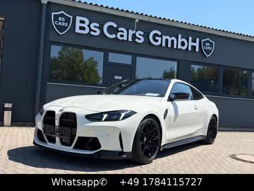 Bmw M4 Coupé d’occasion