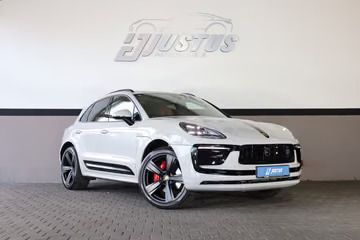 Porsche Macan d’occasion