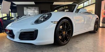Porsche 911 d’occasion