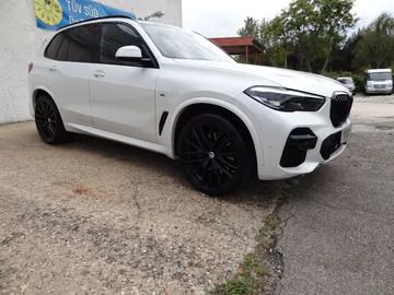 Bmw X5 d’occasion