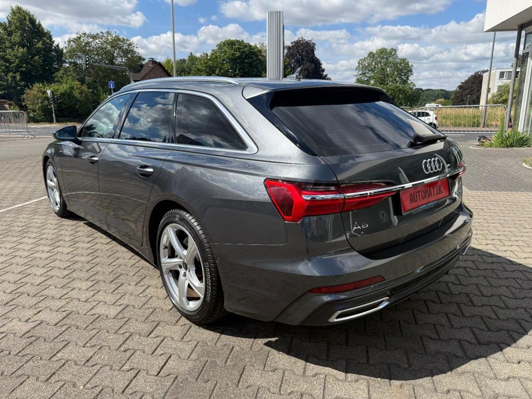 Audi A6 Avant d’occasion