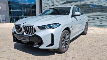 Bmw X6 d’occasion